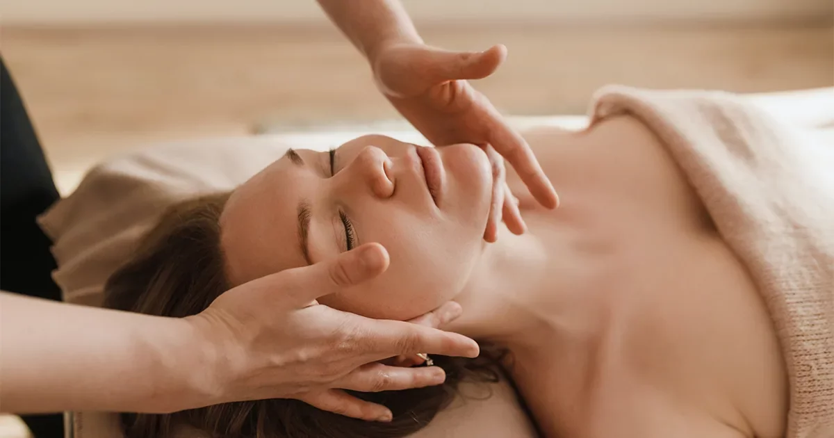 utiliser des huilles de massage