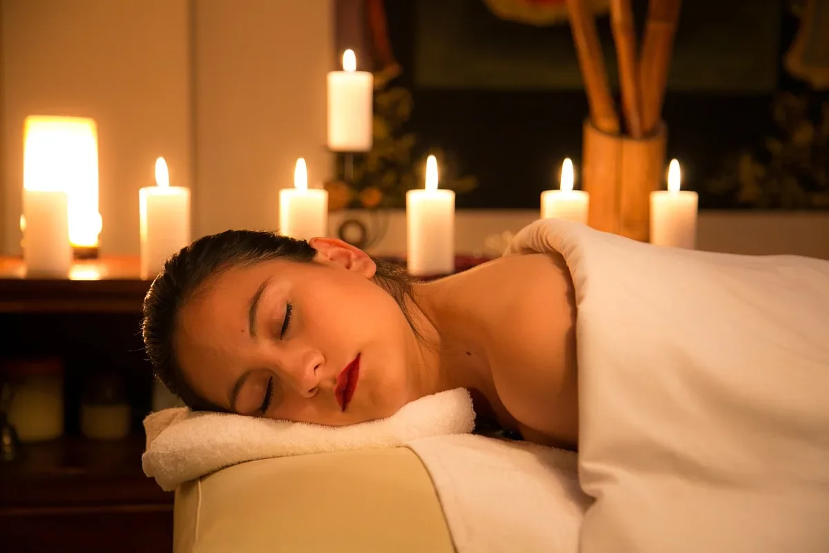Qu'est-ce qu'un massage suédois ?